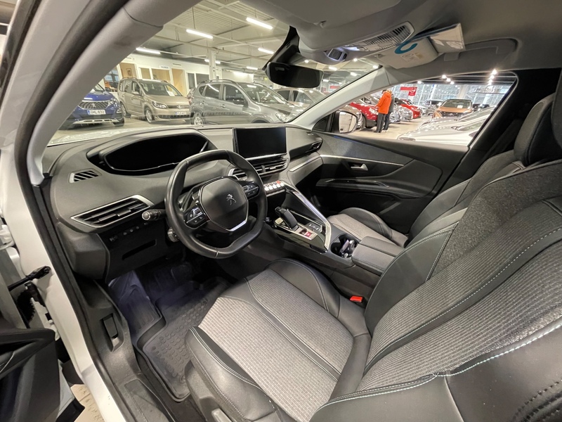 Peugeot 3008 vaihtoauto