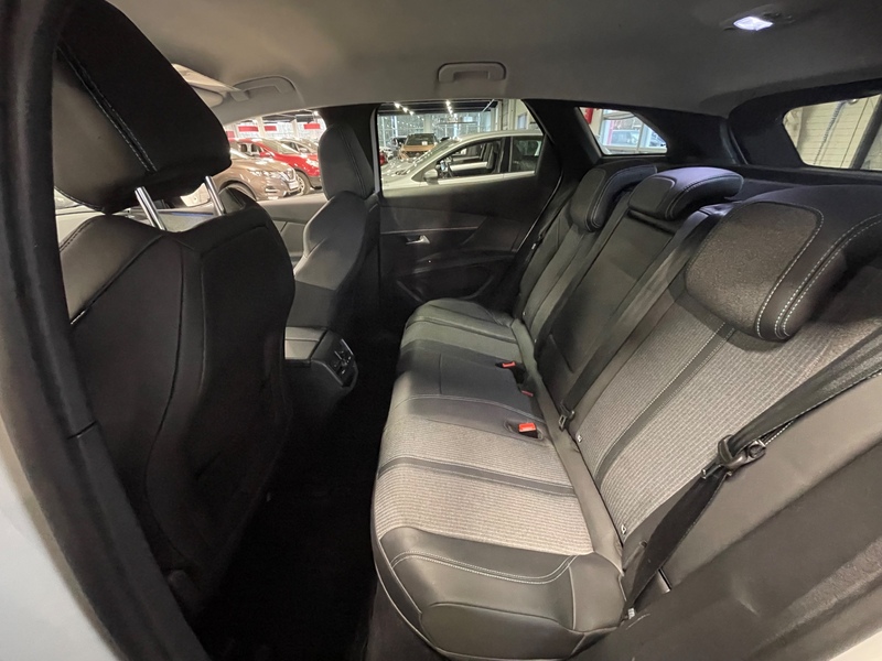 Peugeot 3008 vaihtoauto