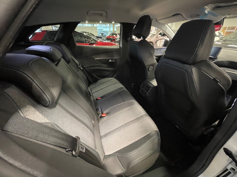 Peugeot 3008 vaihtoauto