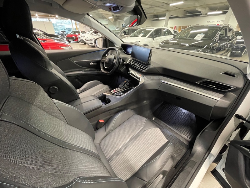 Peugeot 3008 vaihtoauto