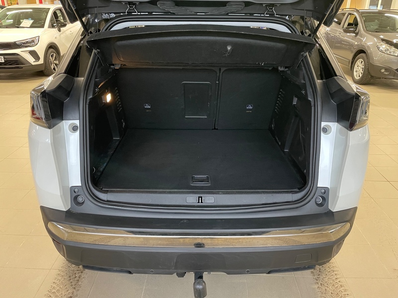 Peugeot 3008 vaihtoauto