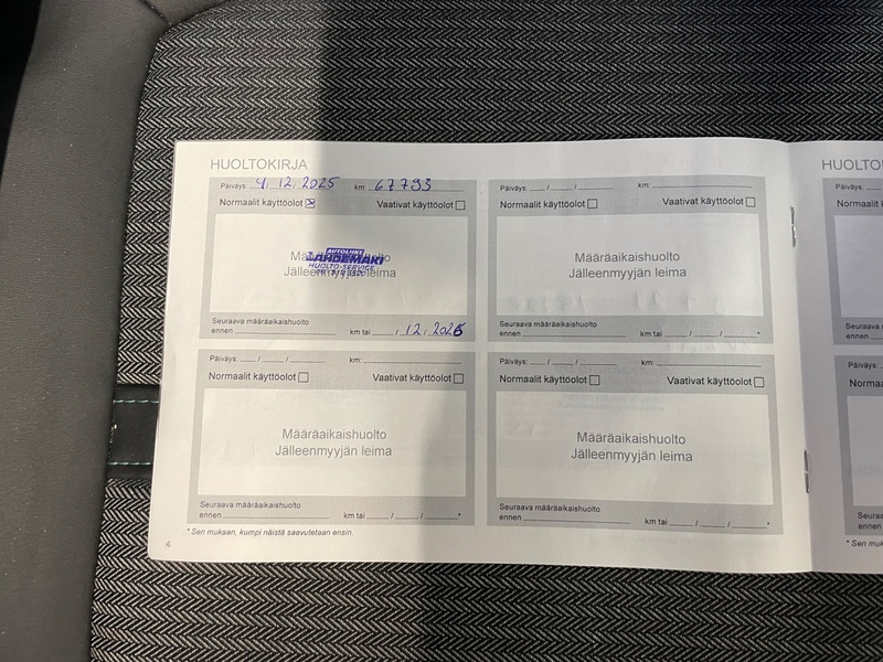 Peugeot 3008 vaihtoauto