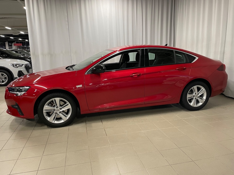 Opel Insignia vaihtoauto