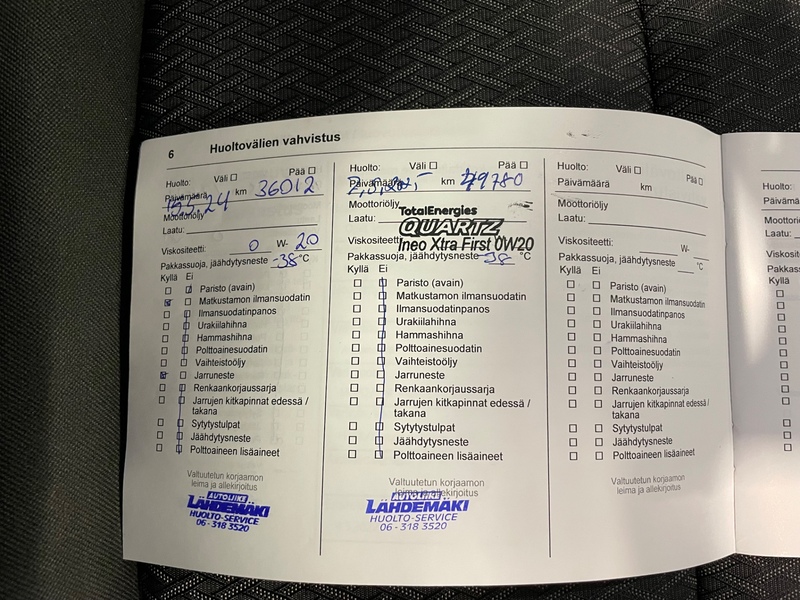 Opel Insignia vaihtoauto