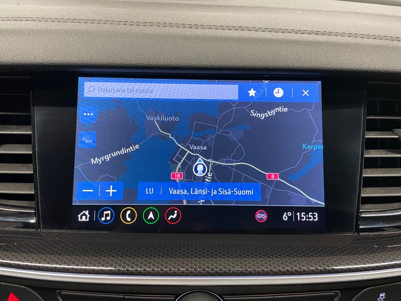 Opel Insignia vaihtoauto