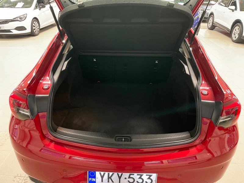 Opel Insignia vaihtoauto