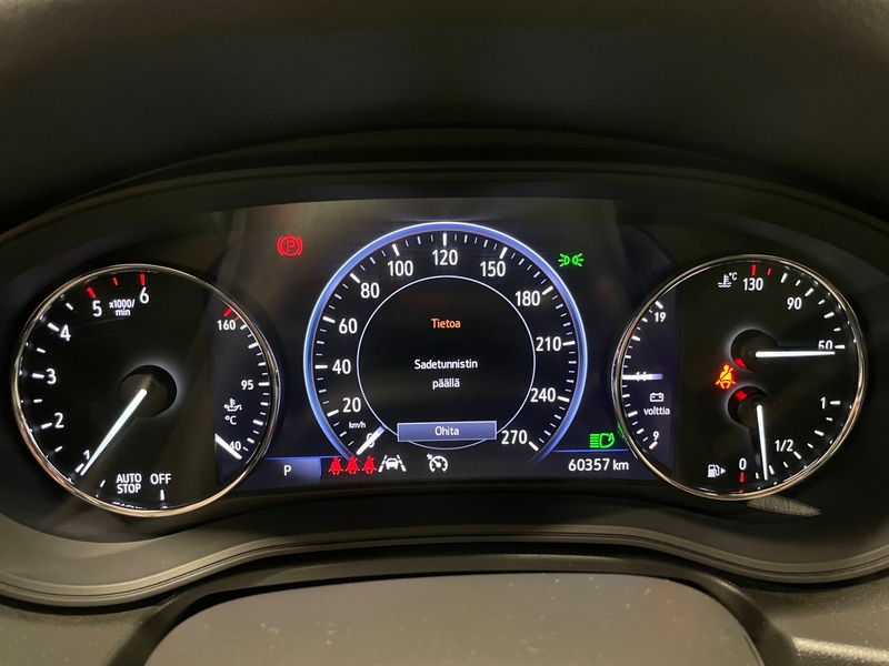 Opel Insignia vaihtoauto