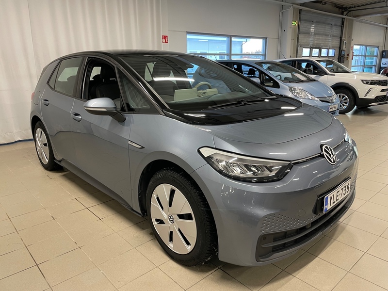 Volkswagen ID.3 vaihtoauto