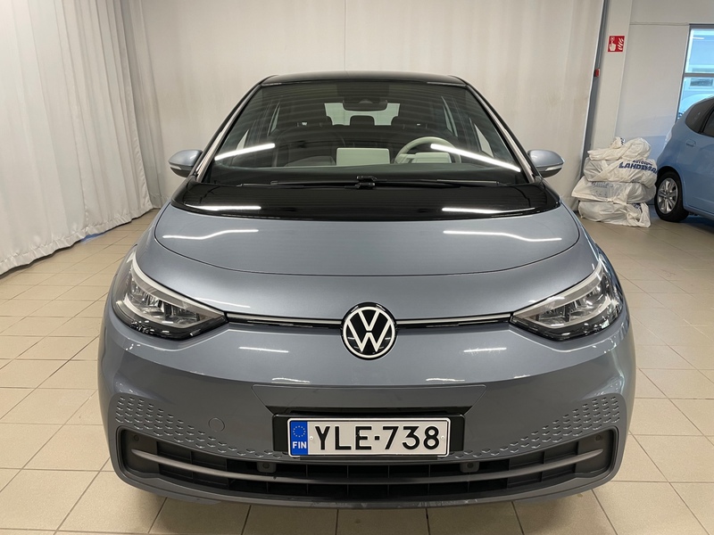 Volkswagen ID.3 vaihtoauto