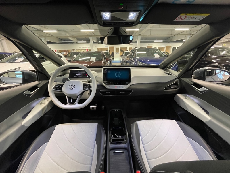 Volkswagen ID.3 vaihtoauto