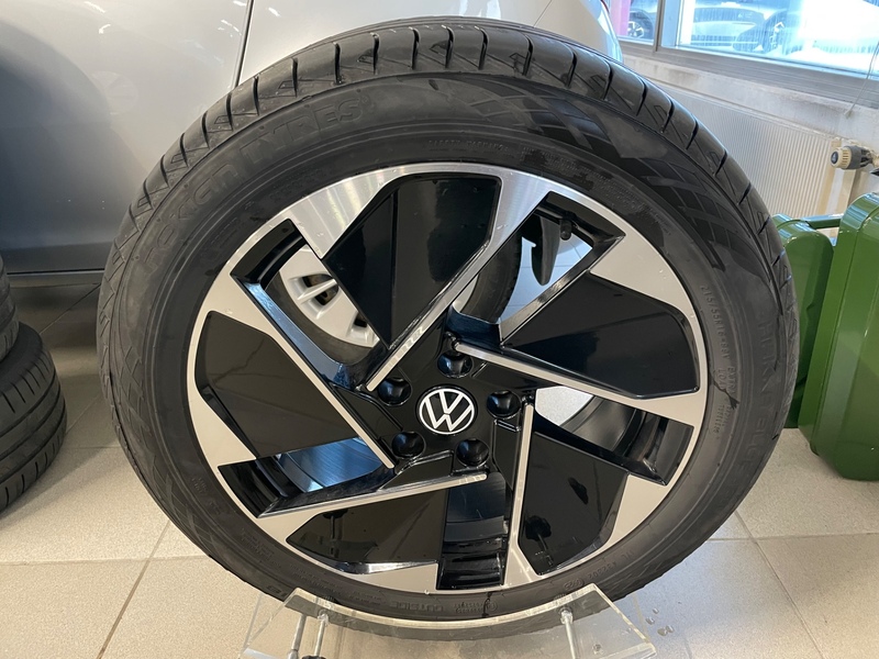 Volkswagen ID.3 vaihtoauto