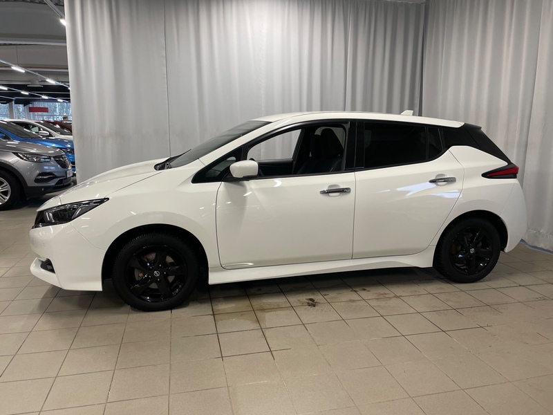 Nissan Leaf vaihtoauto