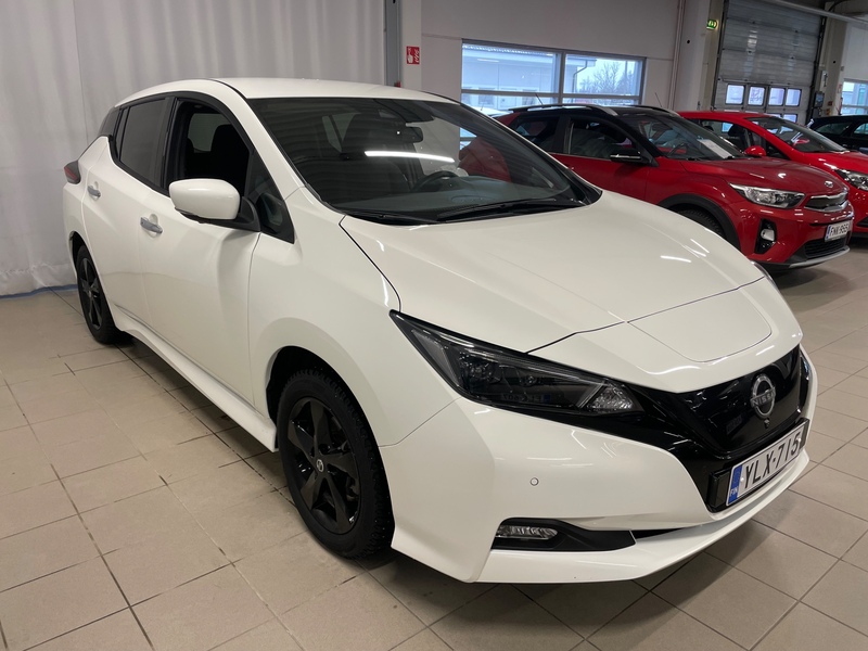 Nissan Leaf vaihtoauto