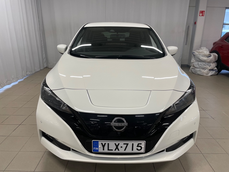 Nissan Leaf vaihtoauto