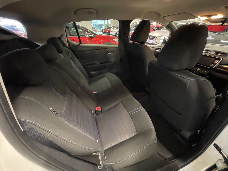 Nissan Leaf vaihtoauto