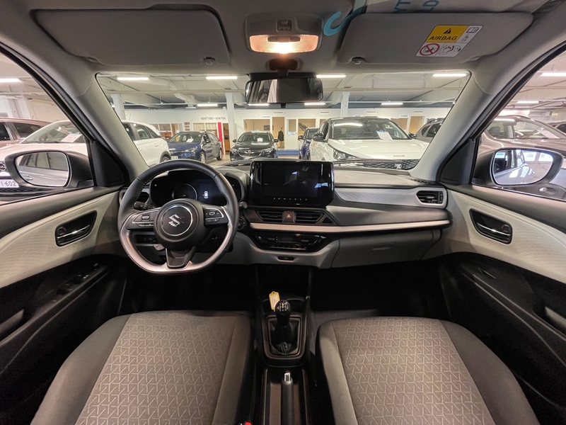 Suzuki Swift vaihtoauto