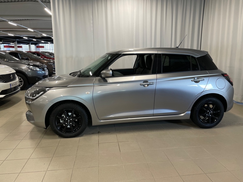 Suzuki Swift vaihtoauto