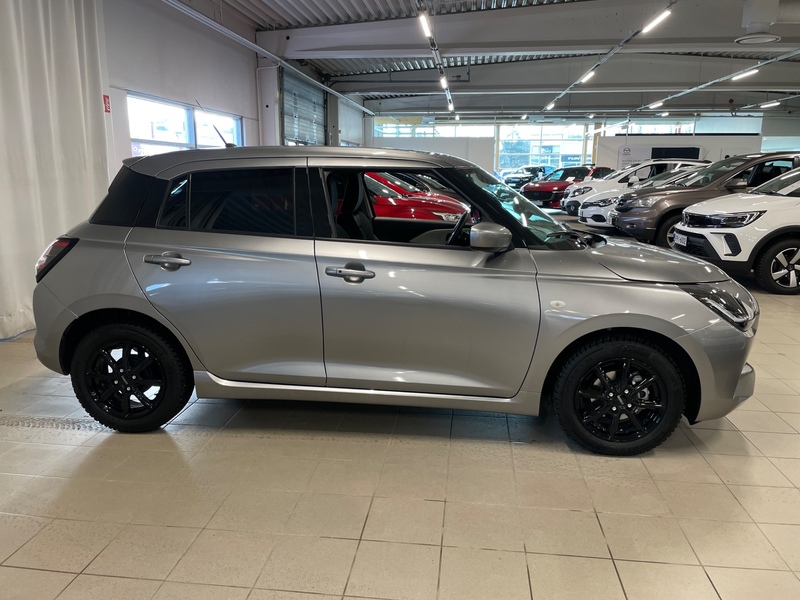 Suzuki Swift vaihtoauto