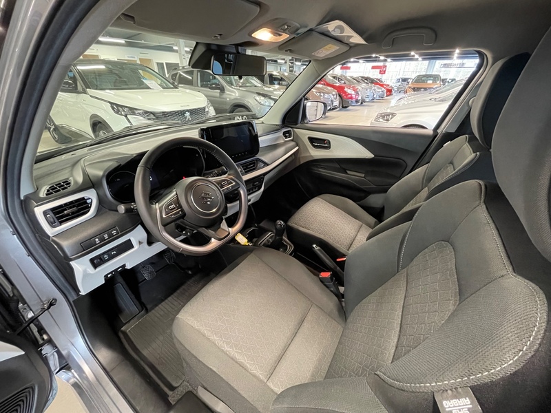 Suzuki Swift vaihtoauto