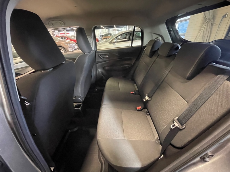 Suzuki Swift vaihtoauto