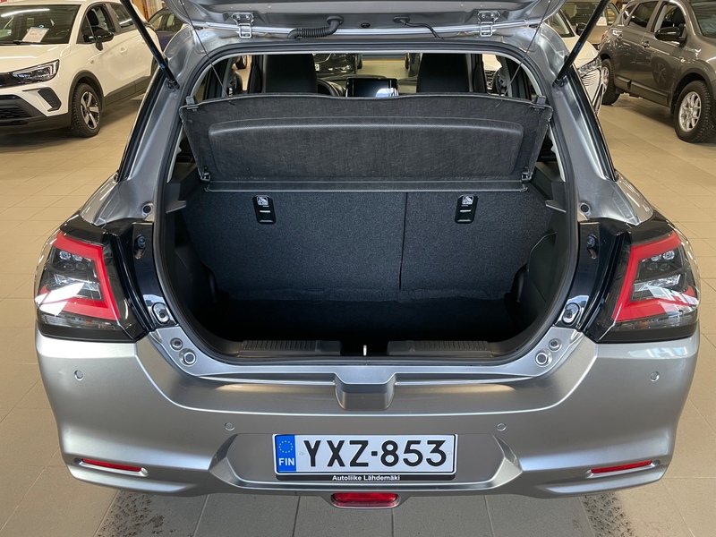 Suzuki Swift vaihtoauto