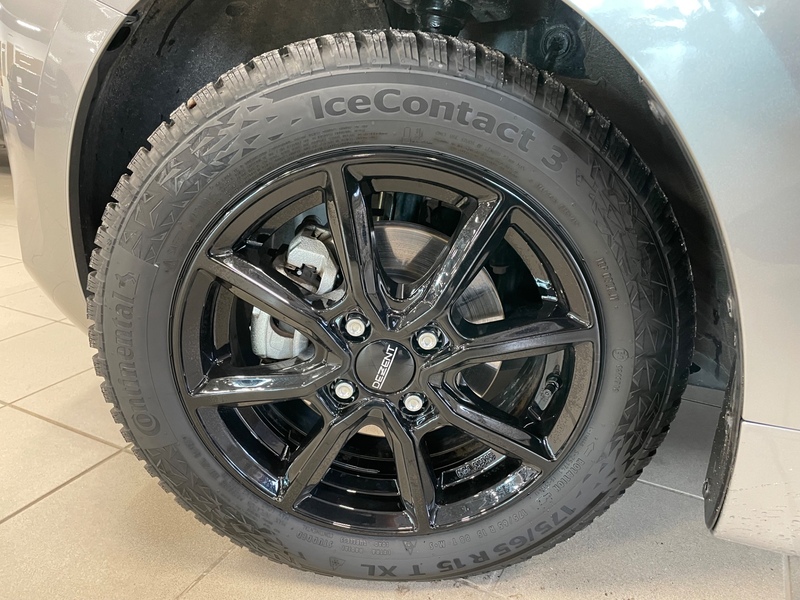 Suzuki Swift vaihtoauto