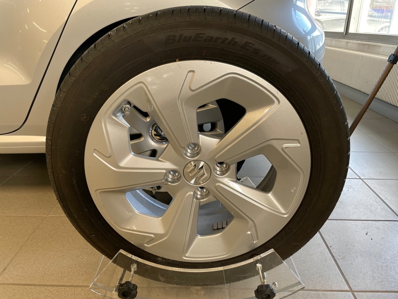 Suzuki Swift vaihtoauto