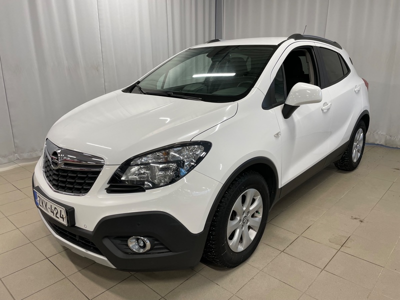 Opel Mokka vaihtoauto