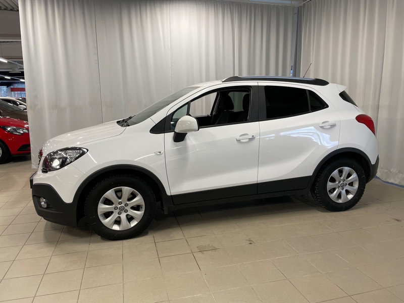 Opel Mokka vaihtoauto