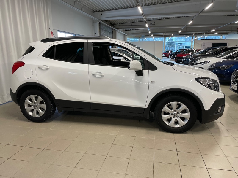 Opel Mokka vaihtoauto