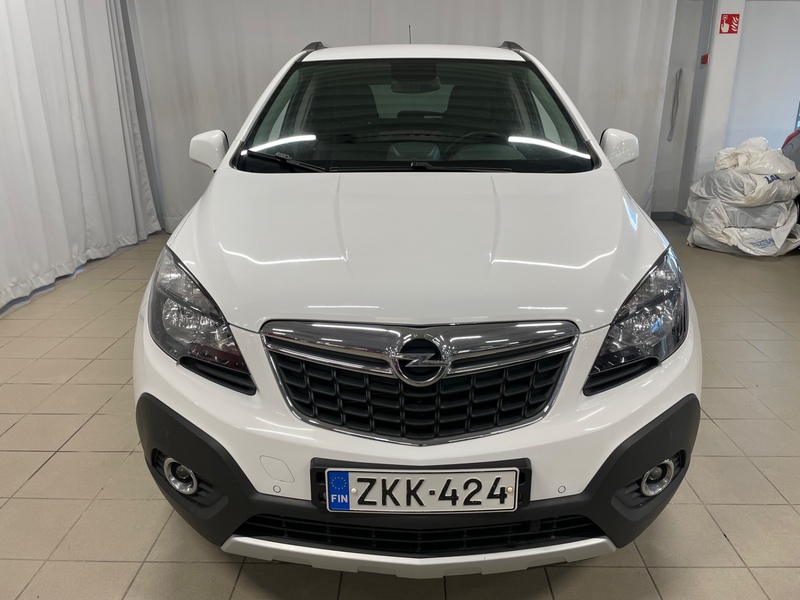 Opel Mokka vaihtoauto