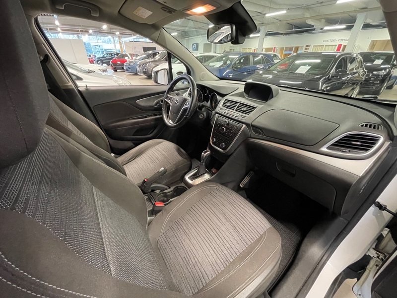 Opel Mokka vaihtoauto