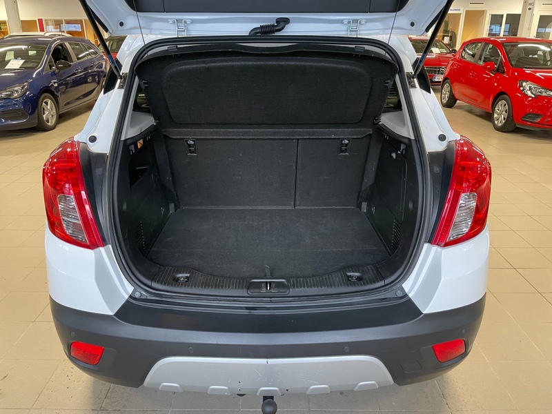 Opel Mokka vaihtoauto