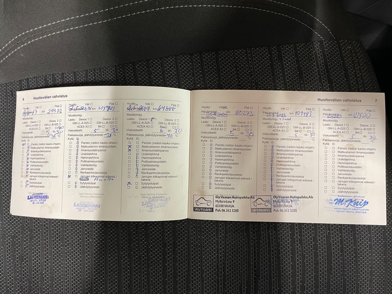 Opel Mokka vaihtoauto