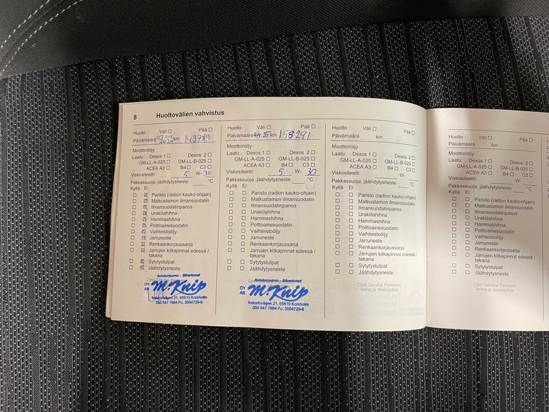 Opel Mokka vaihtoauto