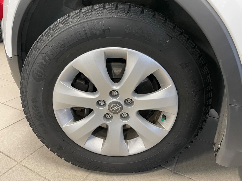 Opel Mokka vaihtoauto