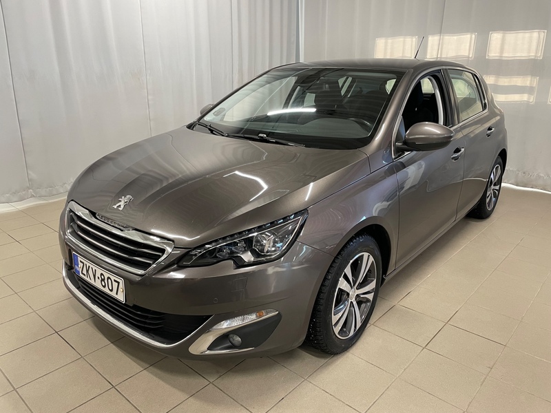 Peugeot 308 vaihtoauto