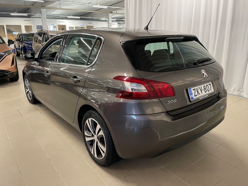 Peugeot 308 vaihtoauto