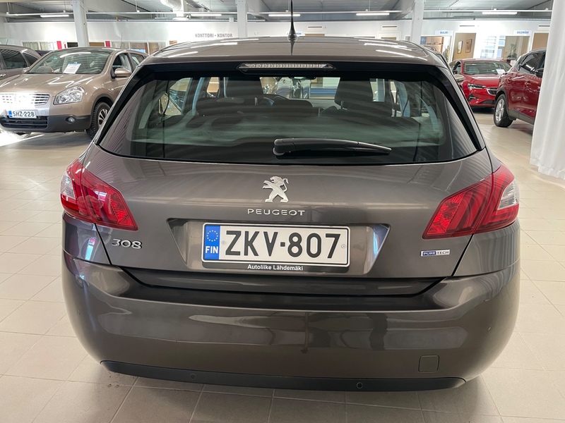 Peugeot 308 vaihtoauto