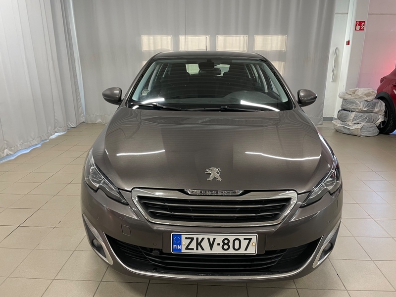 Peugeot 308 vaihtoauto
