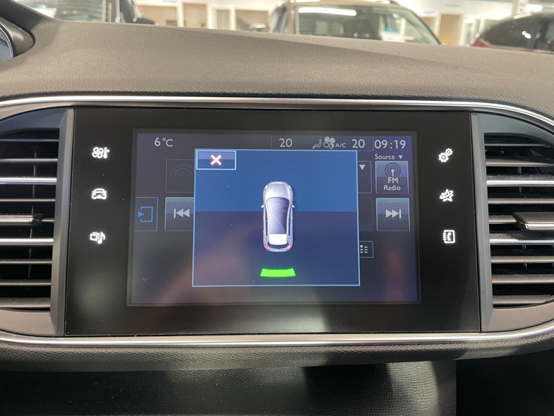 Peugeot 308 vaihtoauto