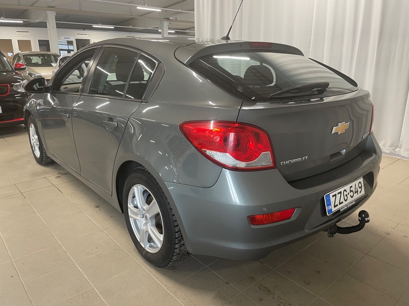 Chevrolet Cruze vaihtoauto