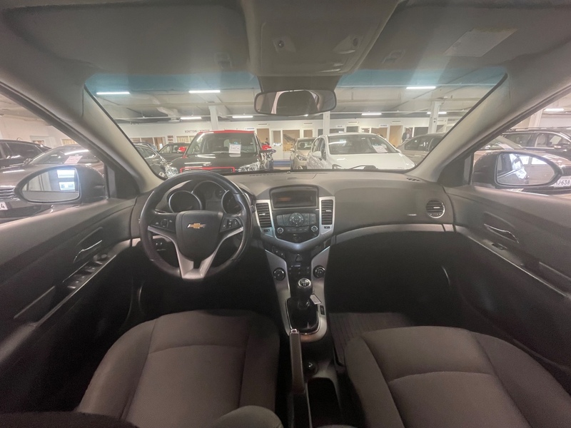 Chevrolet Cruze vaihtoauto