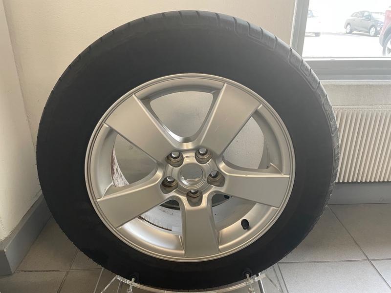 Chevrolet Cruze vaihtoauto