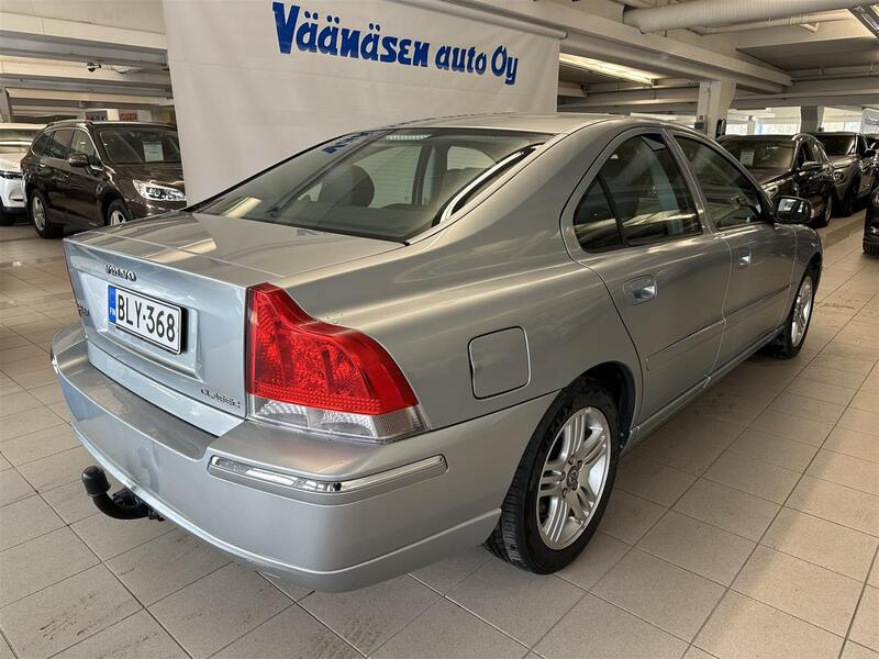 Volvo S60 vaihtoauto