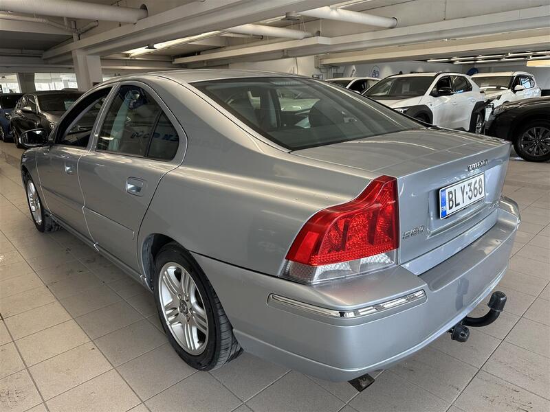 Volvo S60 vaihtoauto