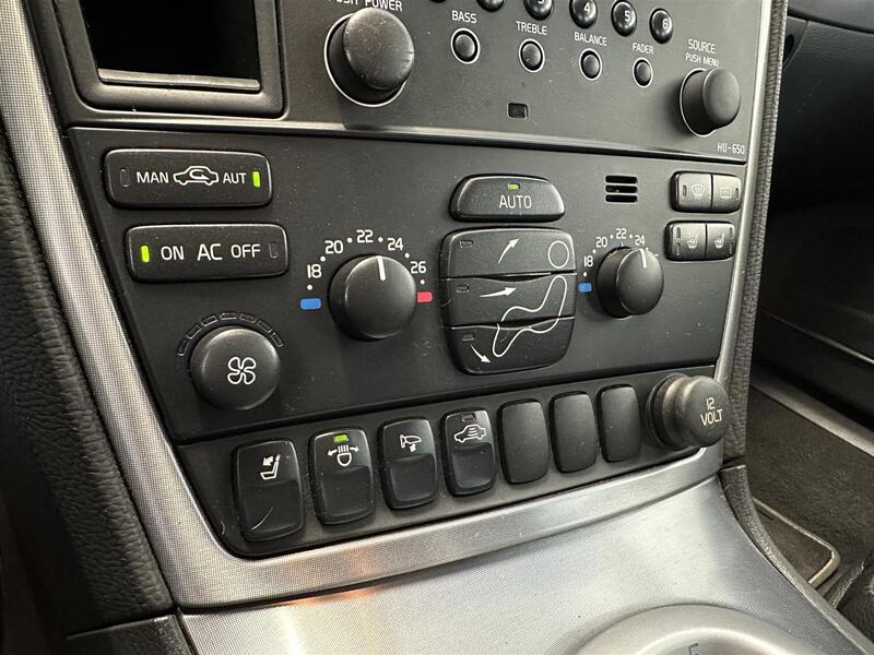 Volvo S60 vaihtoauto