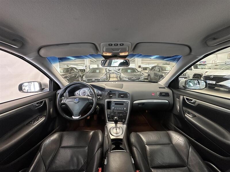 Volvo S60 vaihtoauto