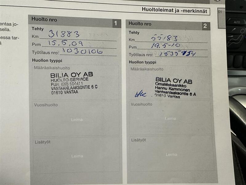 Volvo S60 vaihtoauto