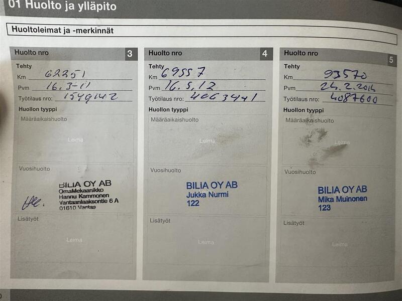 Volvo S60 vaihtoauto